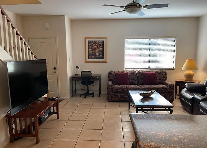 Red Rock Luxury Apartment Sedona