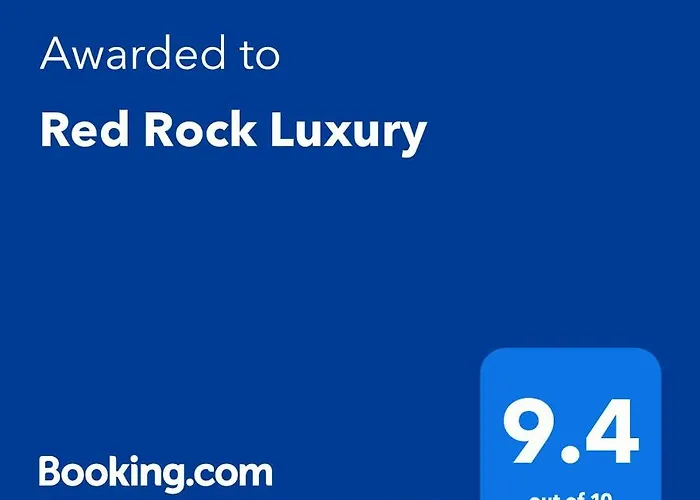 Red Rock Luxury Apartment *